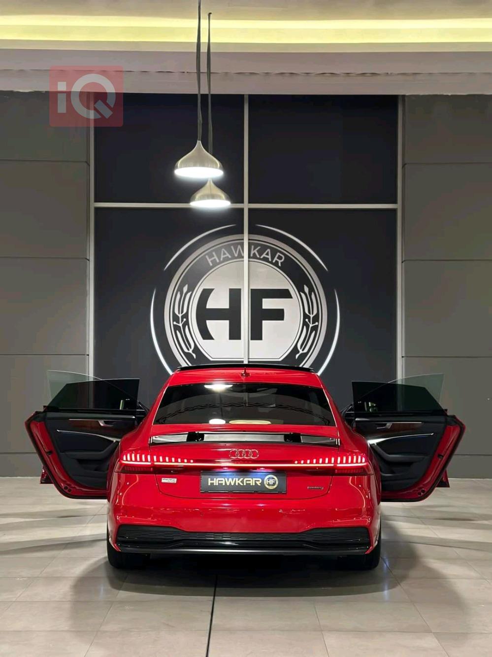 اودي A7